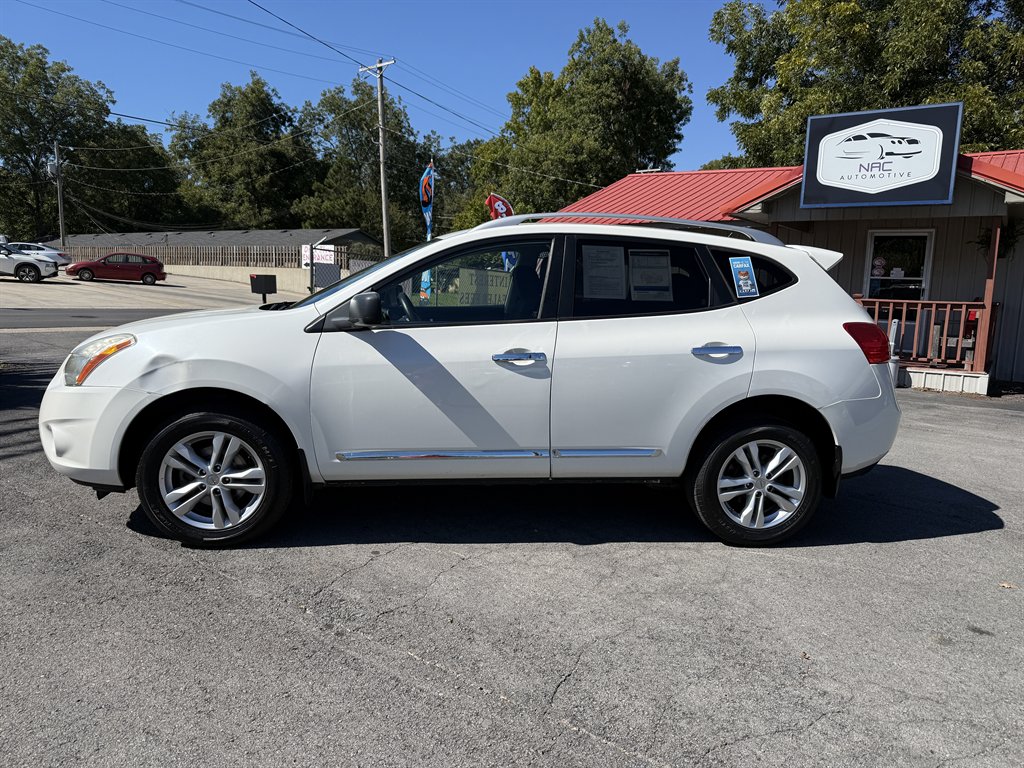 2012 Nissan Rogue