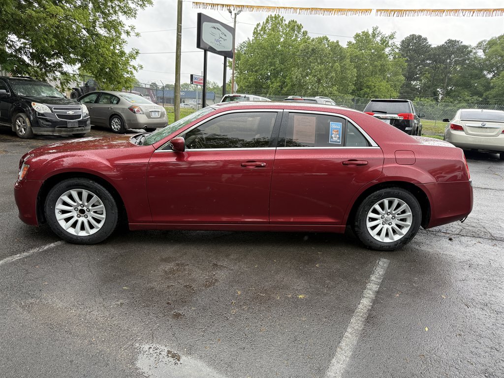 2014 Chrysler 300 photo