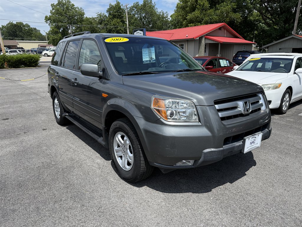 2007 Honda Pilot - $8,650