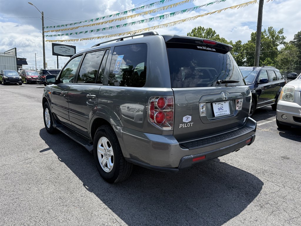 2007 Honda Pilot - $8,650