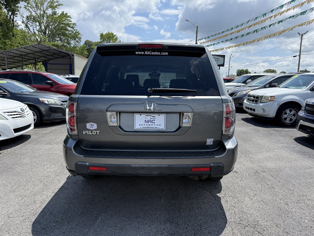 2007 Honda Pilot - $8,650