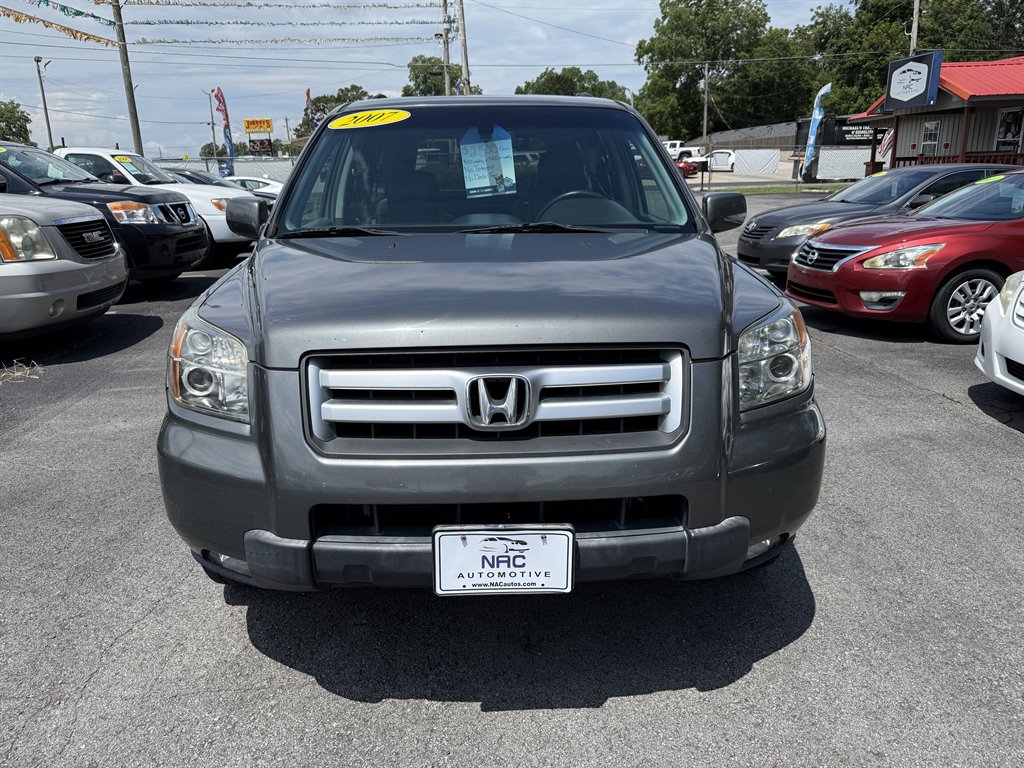 2007 Honda Pilot - $8,650