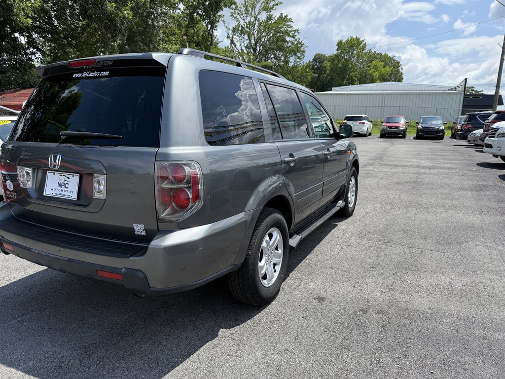 2007 Honda Pilot - $8,650