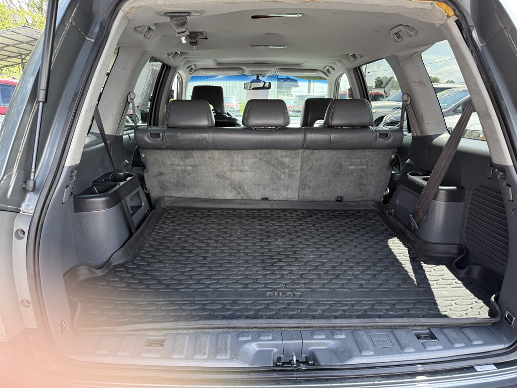 2007 Honda Pilot - $8,650