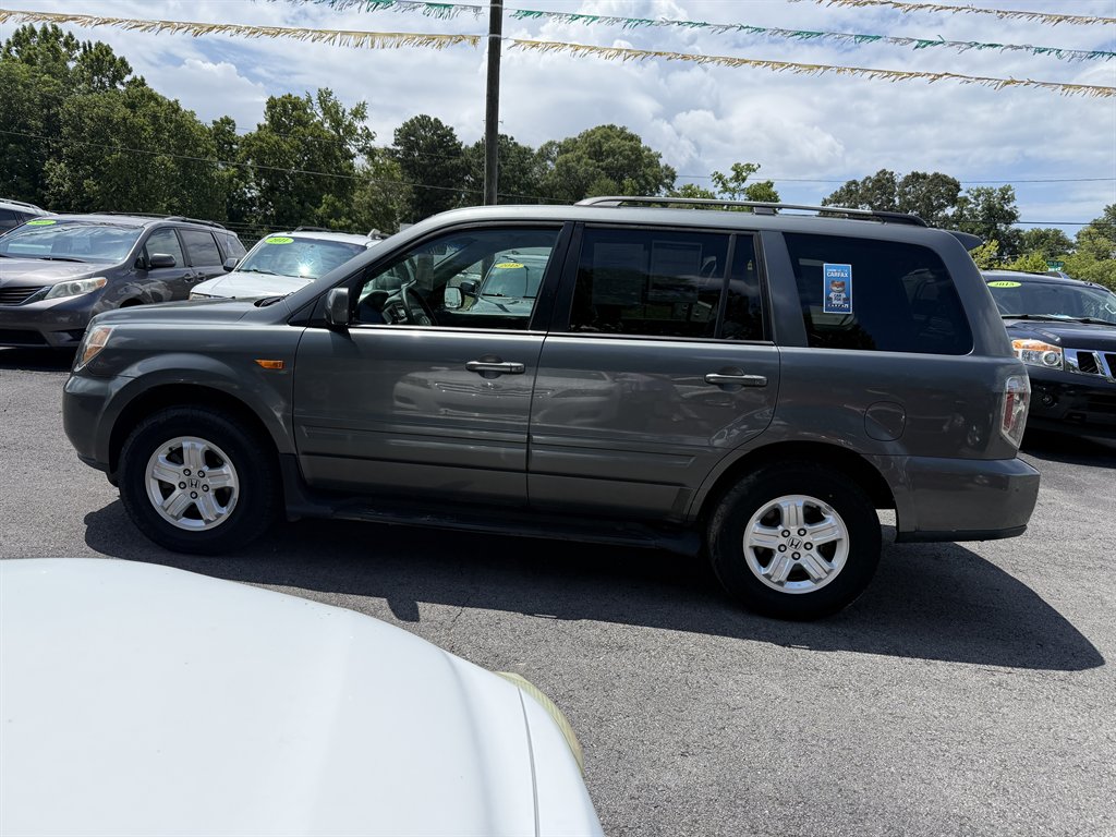 2007 Honda Pilot - $8,650