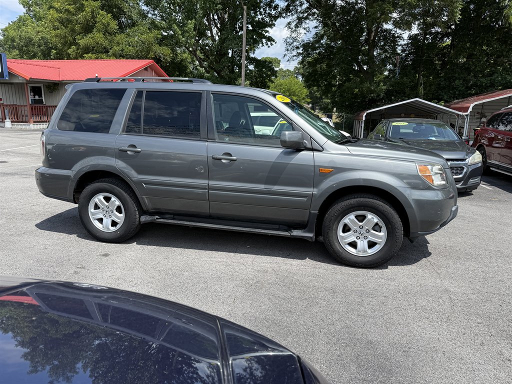 2007 Honda Pilot - $8,650