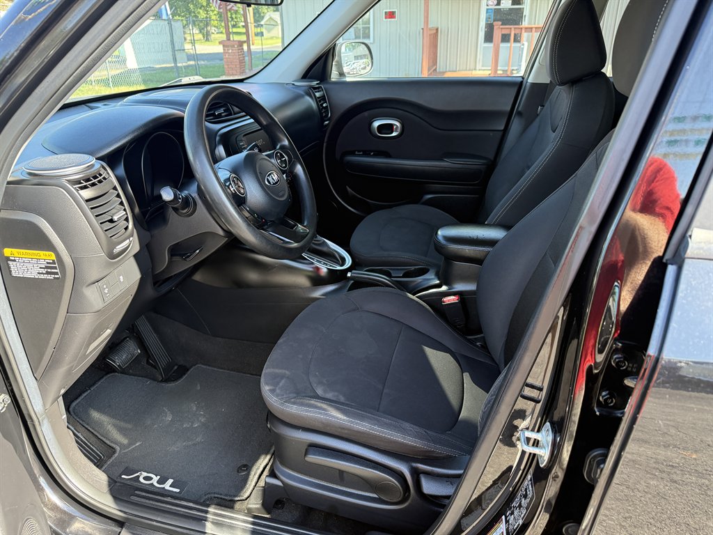 2018 Kia Soul - $9,270