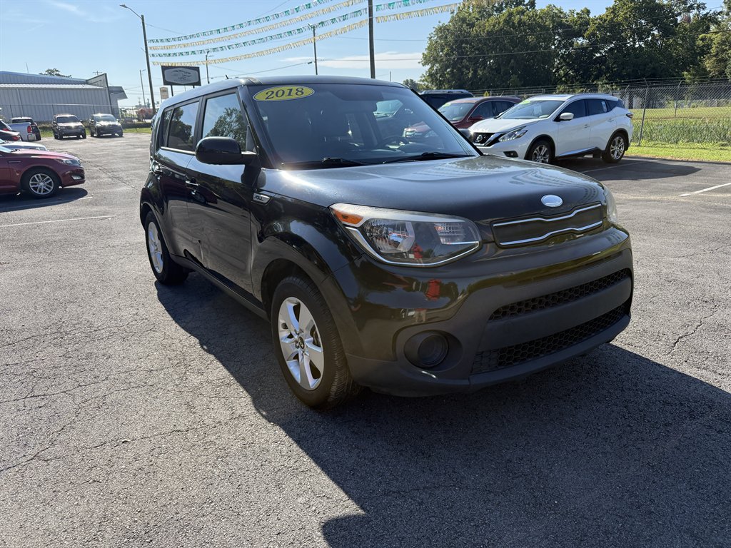 2018 Kia Soul - $9,270