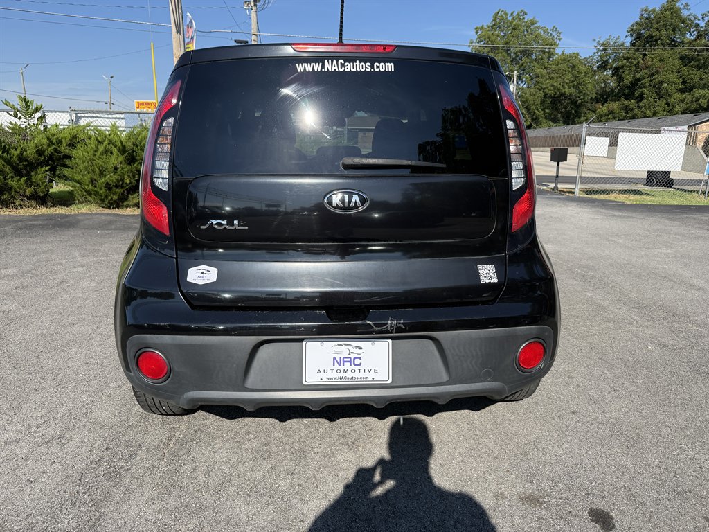 2018 Kia Soul - $9,270