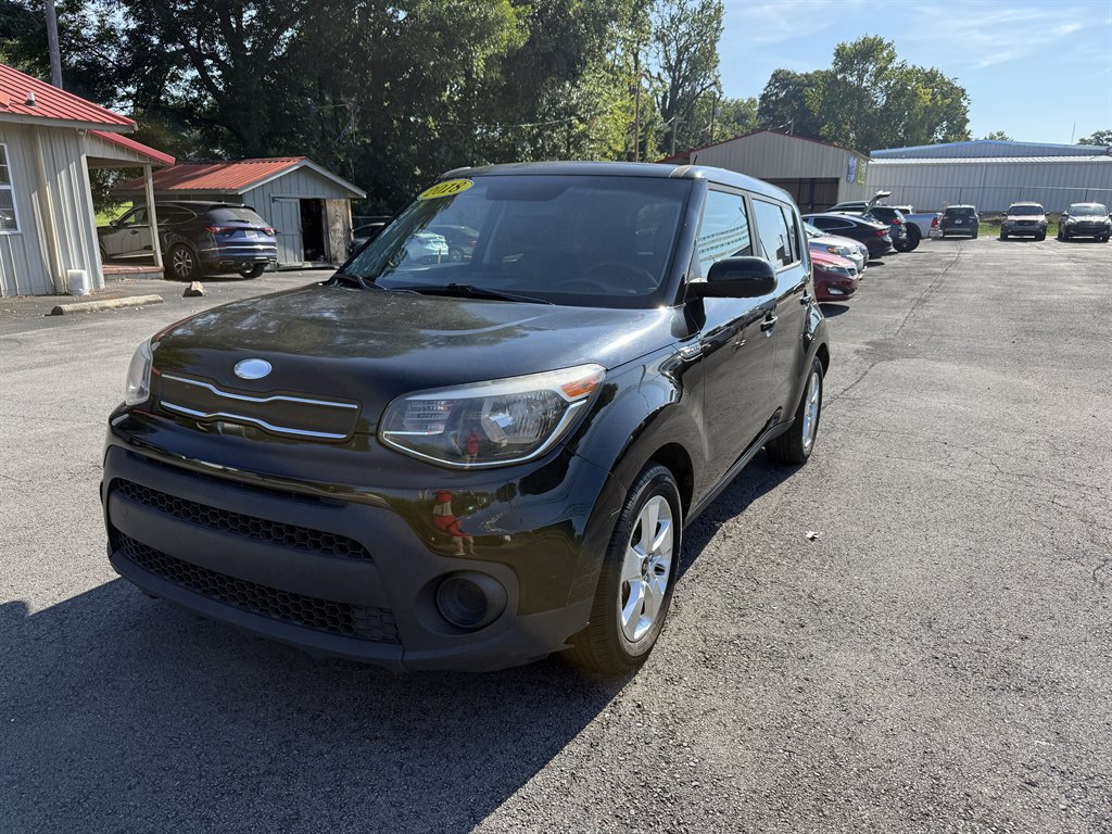 2018 Kia Soul - $9,270