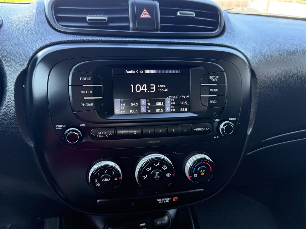 2018 Kia Soul - $9,270