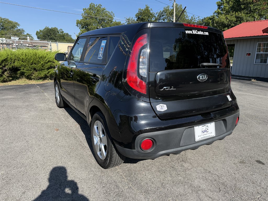 2018 Kia Soul - $9,270
