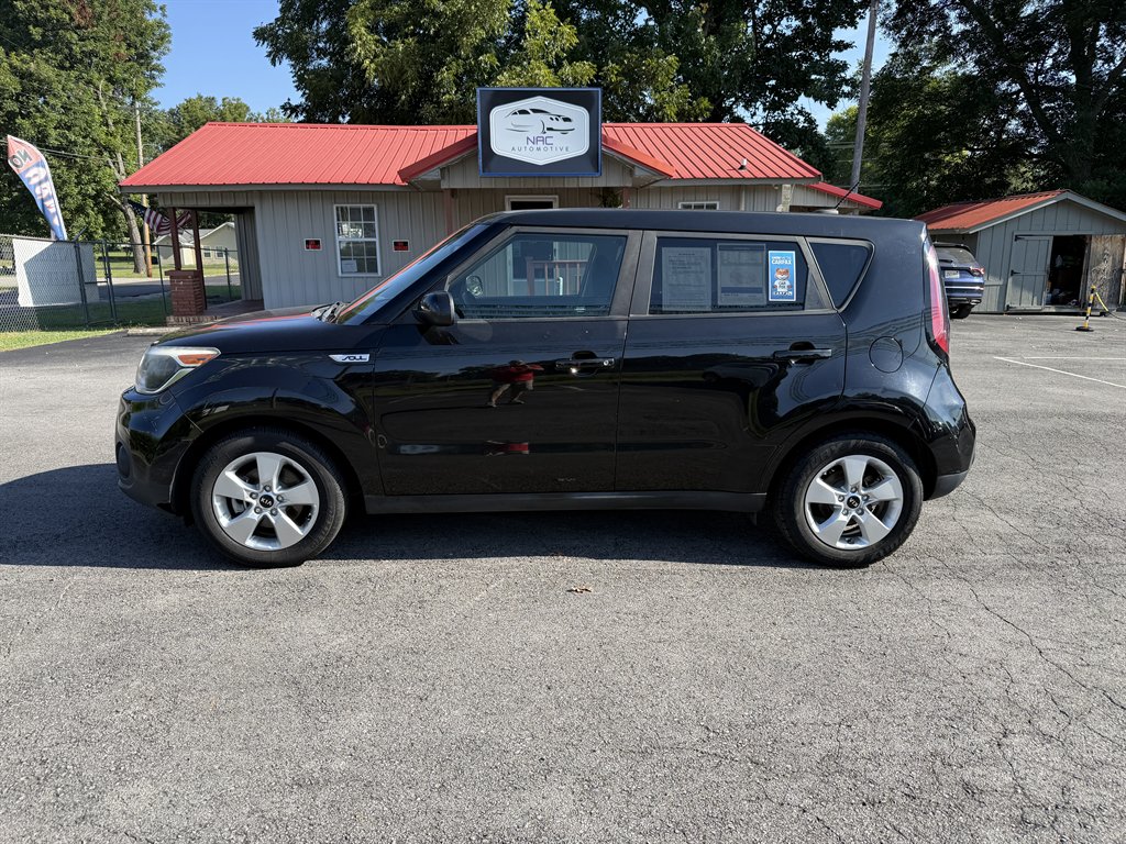 2018 Kia Soul - $9,270