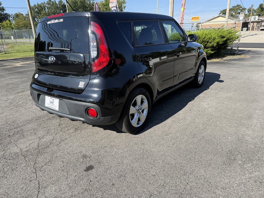 2018 Kia Soul - $9,270