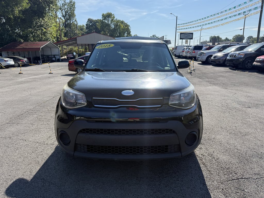 2018 Kia Soul - $9,270
