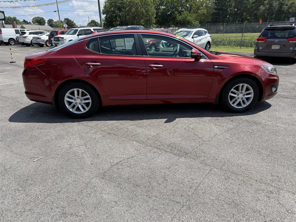 2013 Kia Optima - $8,650