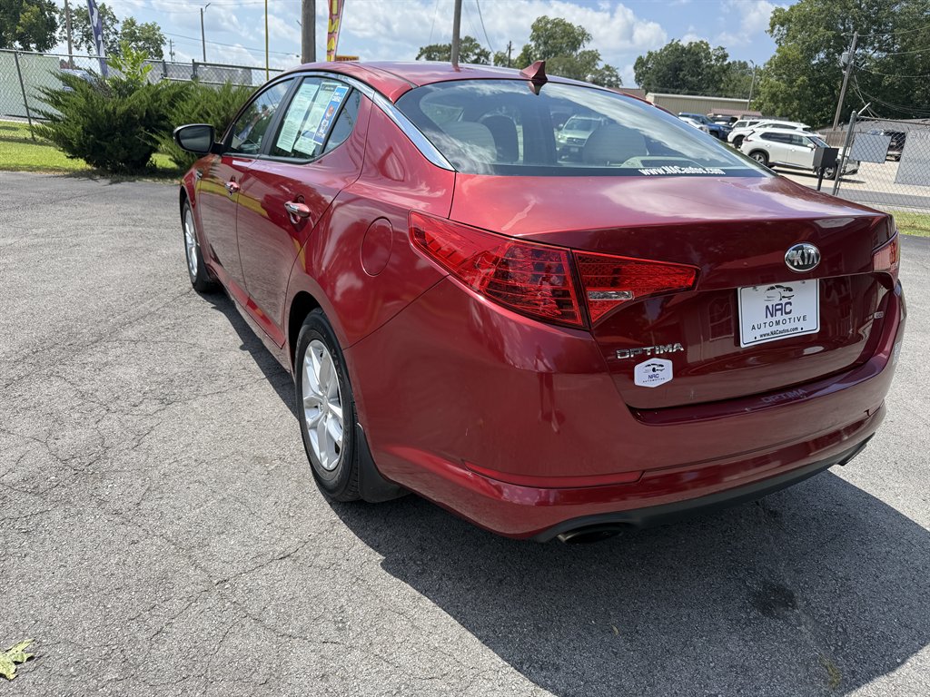2013 Kia Optima - $8,650