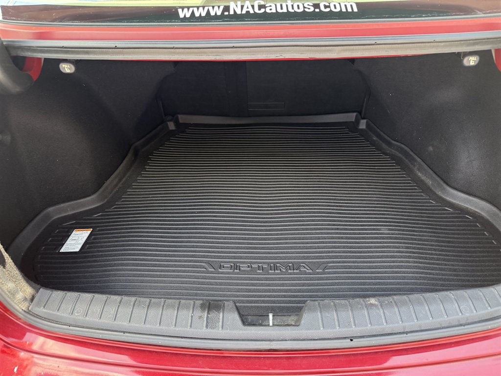 2013 Kia Optima - $8,650