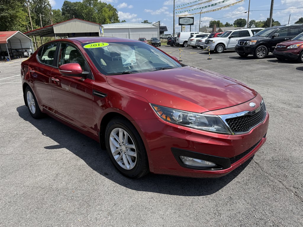 2013 Kia Optima - $8,650
