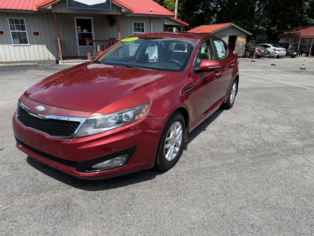 2013 Kia Optima - $8,650