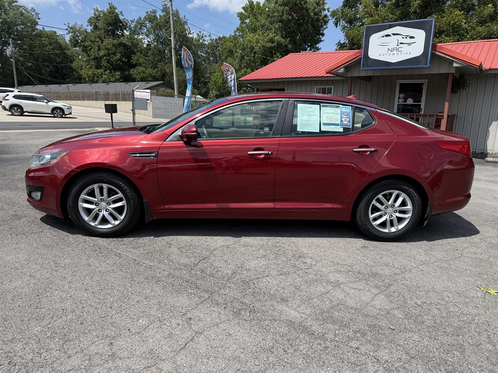 2013 Kia Optima - $8,650