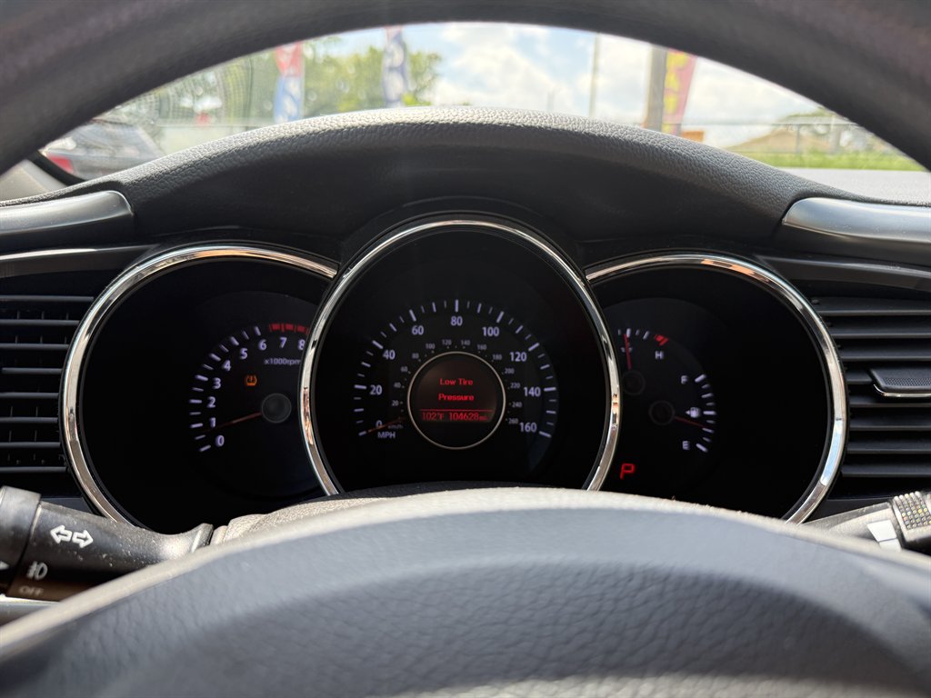 2013 Kia Optima - $8,650