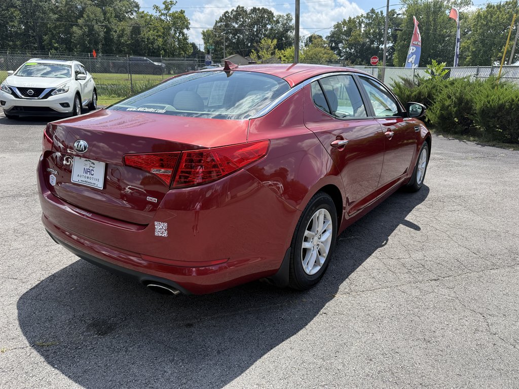 2013 Kia Optima - $8,650