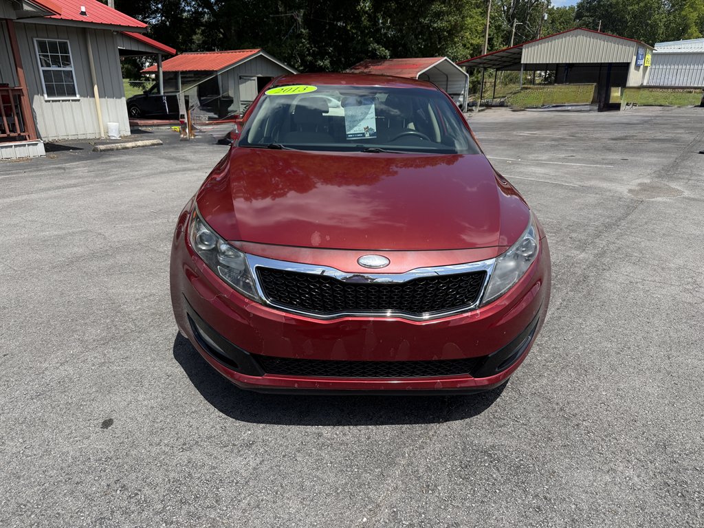 2013 Kia Optima - $8,650