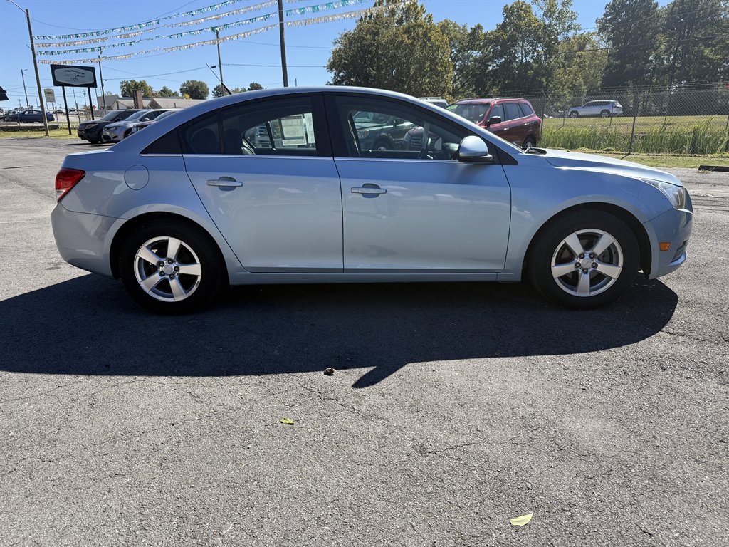 2011 Chevrolet Cruze