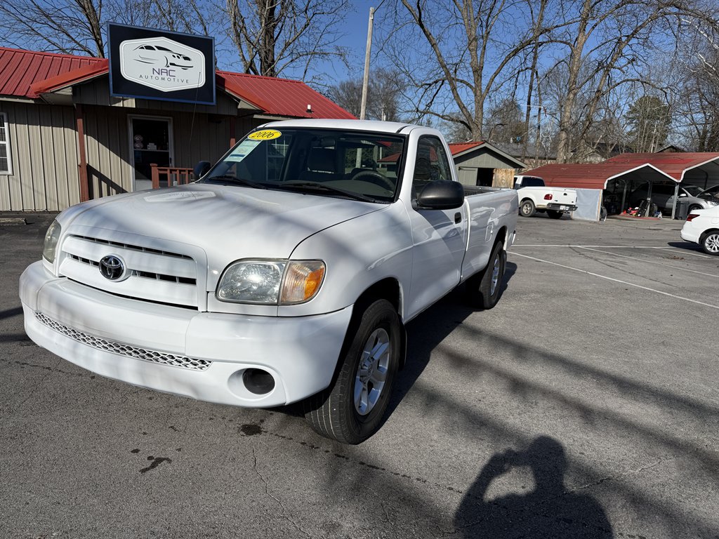 2006 Toyota Tundra - $8,495