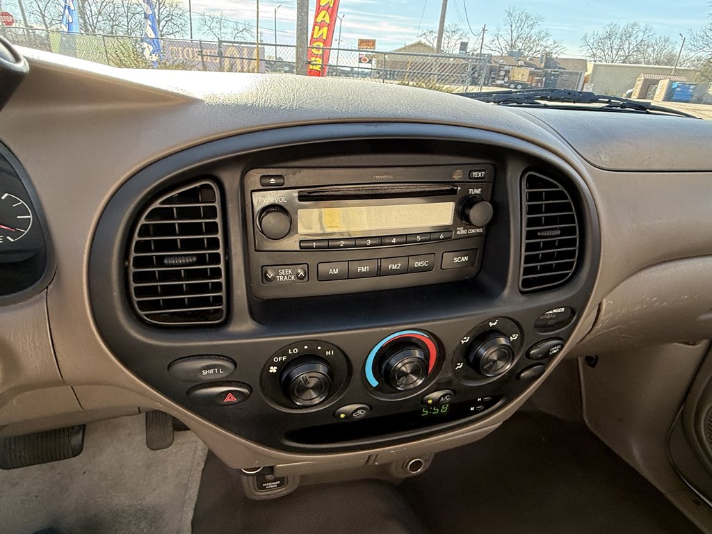2006 Toyota Tundra - $8,495