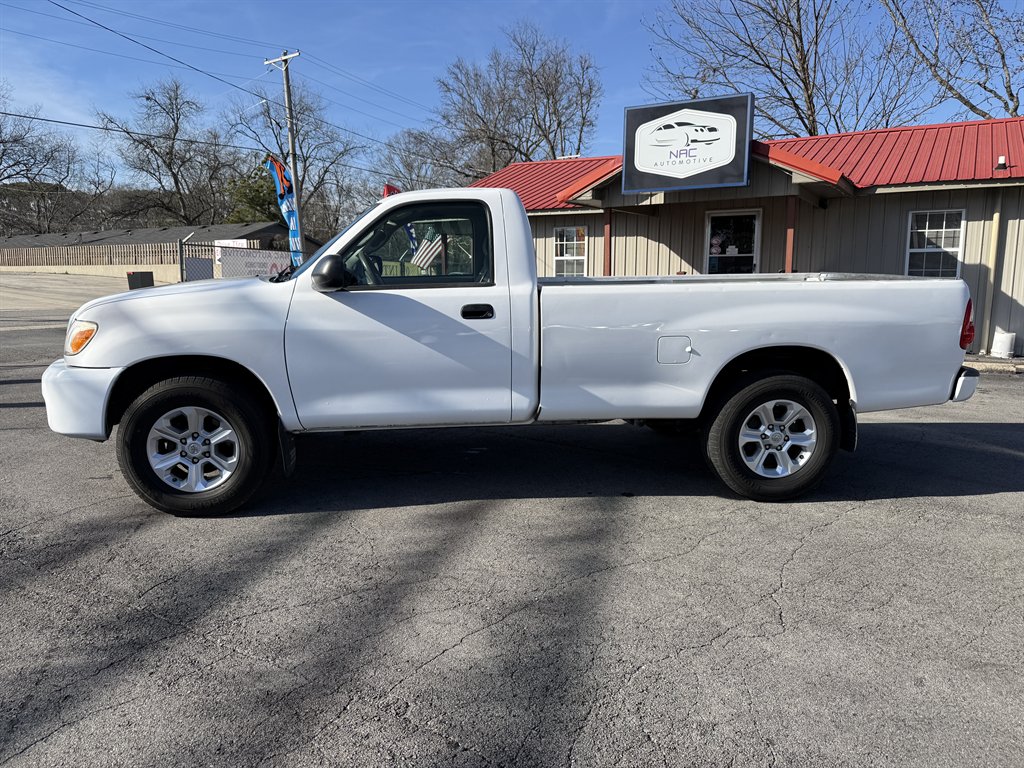 2006 Toyota Tundra - $8,495