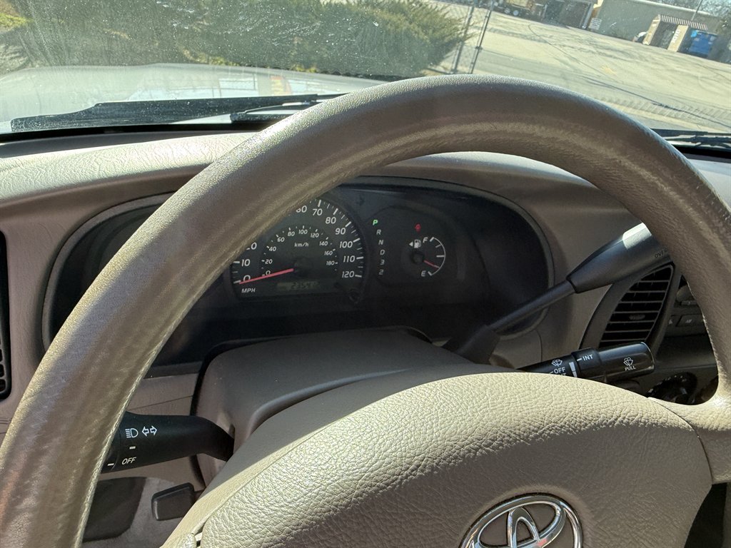 2006 Toyota Tundra - $8,495