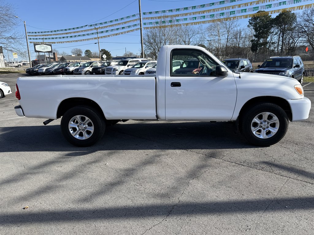 2006 Toyota Tundra - $8,495
