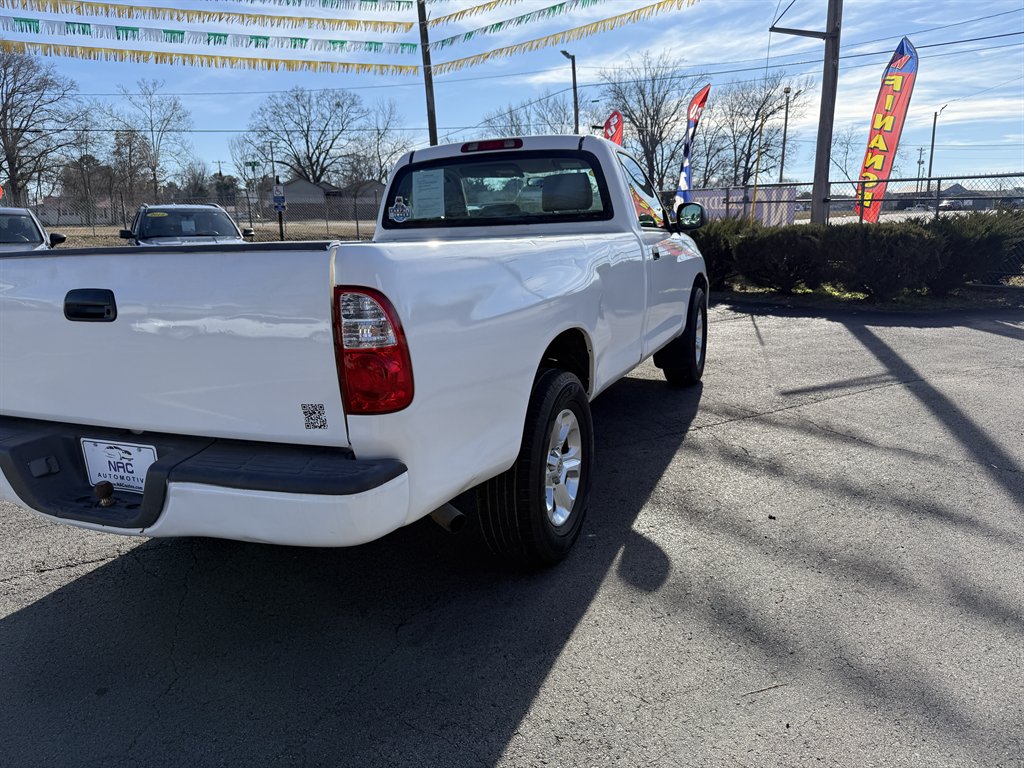 2006 Toyota Tundra - $8,495