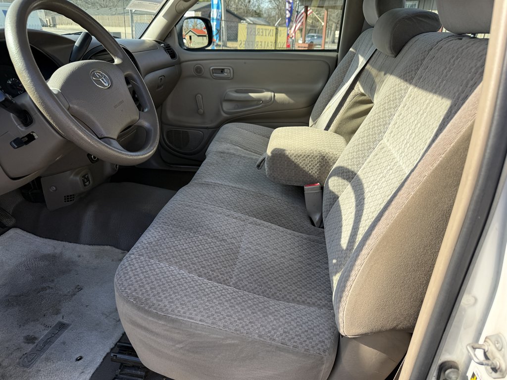2006 Toyota Tundra - $8,495