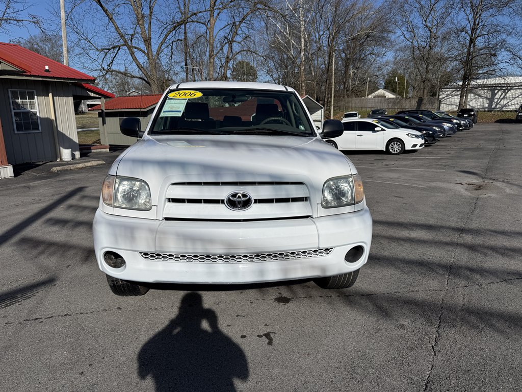 2006 Toyota Tundra - $8,495
