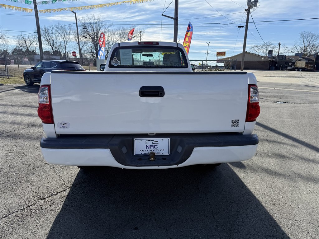 2006 Toyota Tundra - $8,495