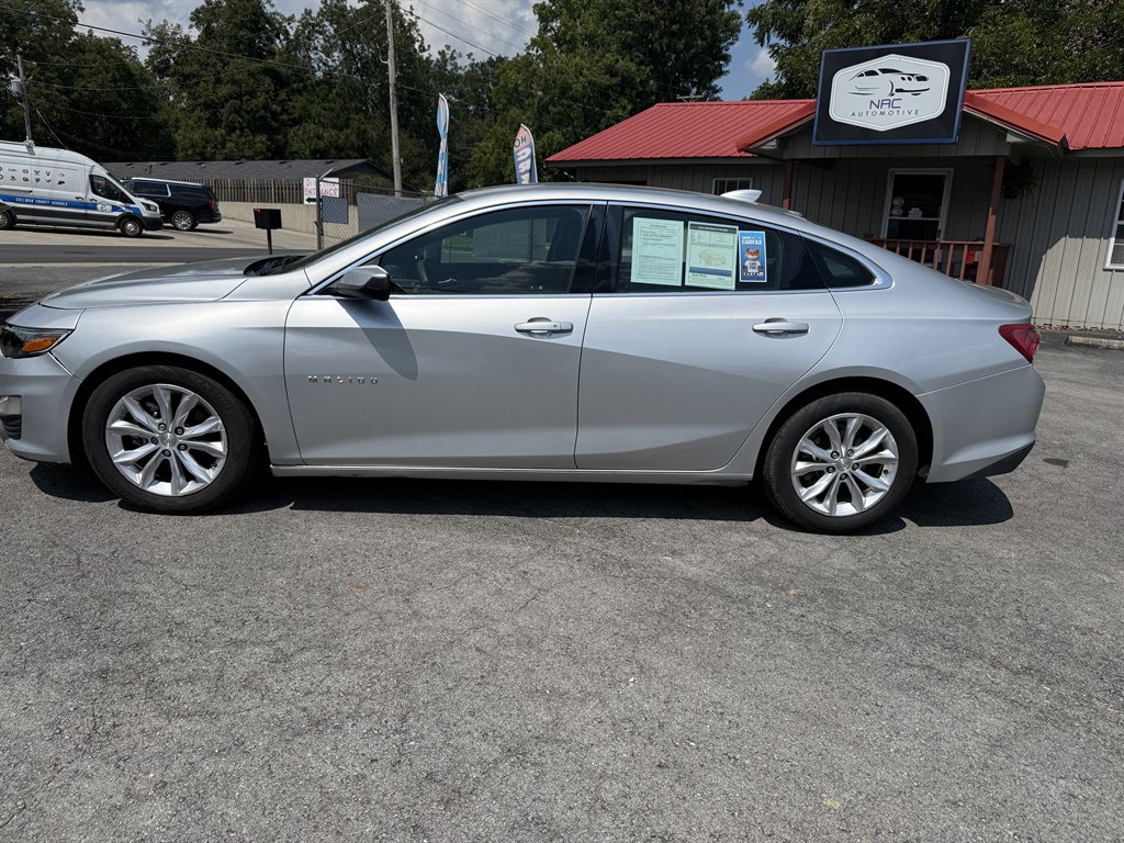 2020 Chevrolet Malibu - $9,250