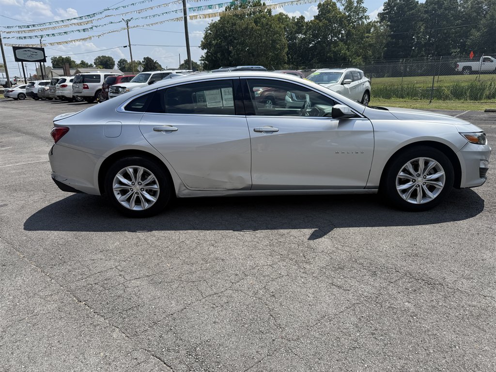 2020 Chevrolet Malibu - $9,250