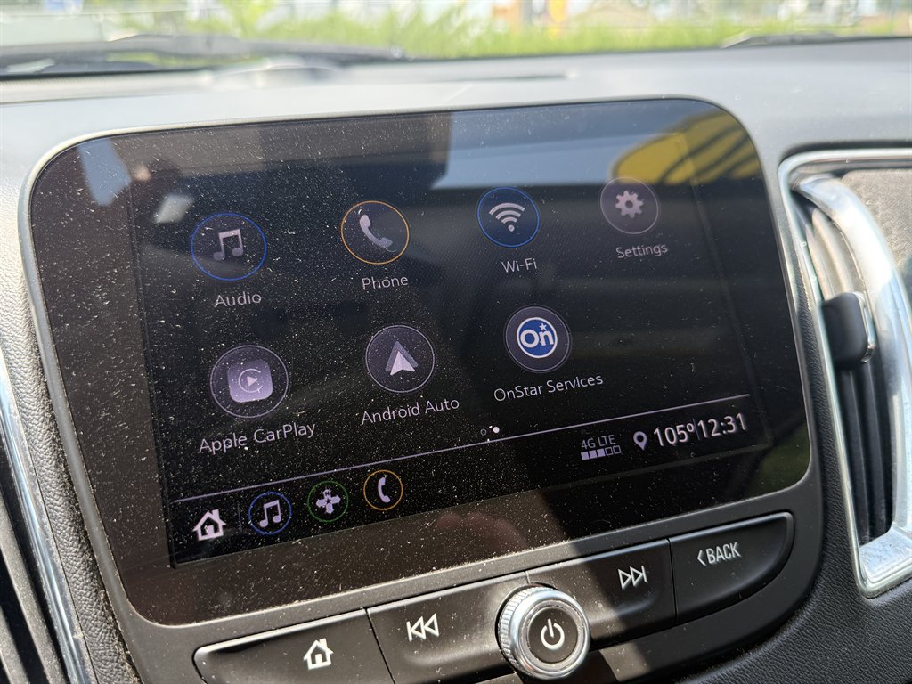 2020 Chevrolet Malibu - $9,250