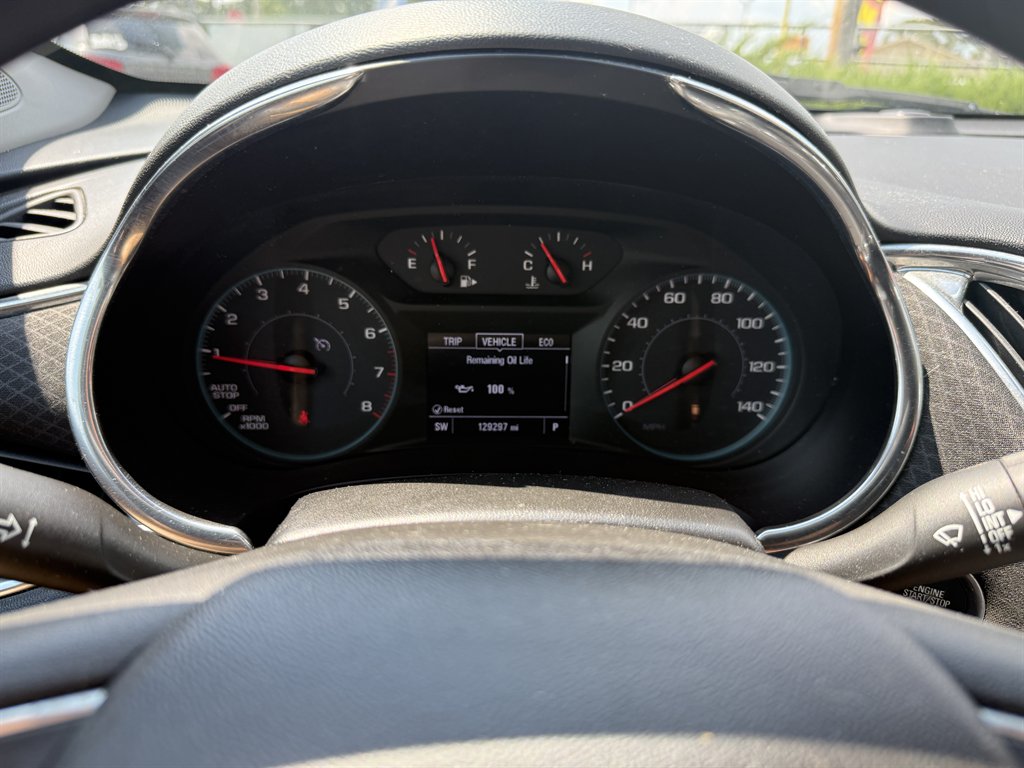 2020 Chevrolet Malibu - $9,250