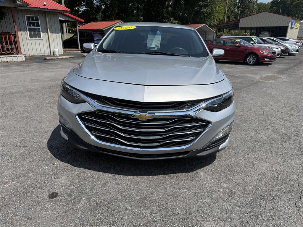 2020 Chevrolet Malibu - $9,250