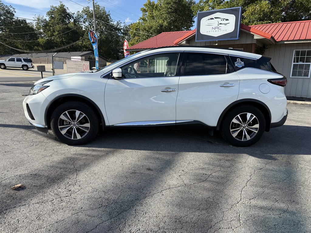 2020 Nissan Murano