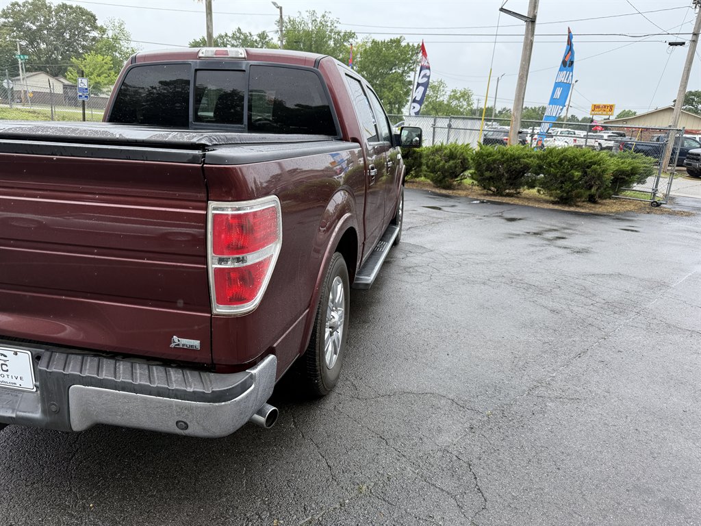 2010 Ford F-150 XLT photo
