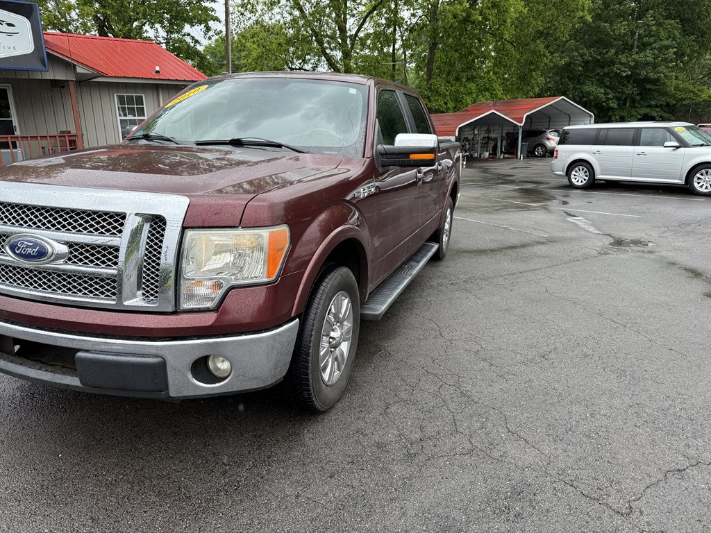 2010 Ford F-150 XLT photo