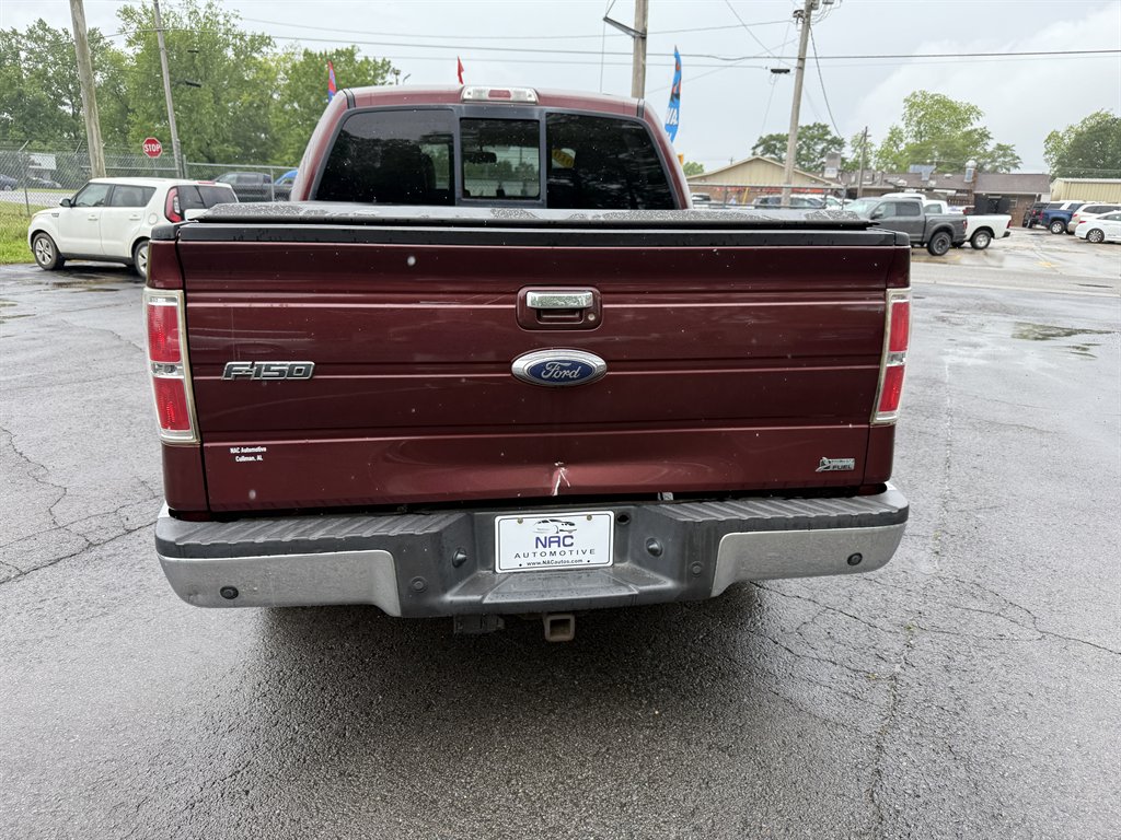 2010 Ford F-150 XLT photo
