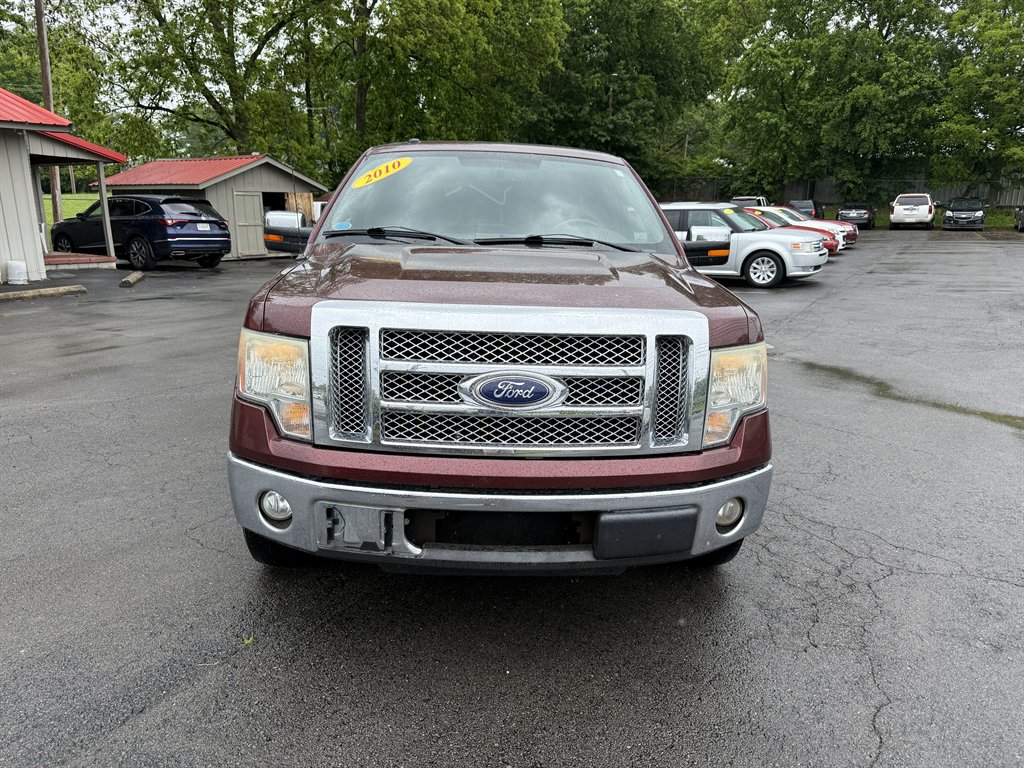2010 Ford F-150 XLT photo