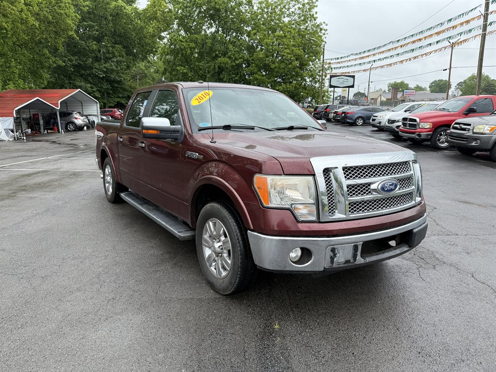 2010 Ford F-150 XLT photo