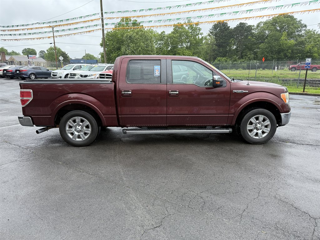 2010 Ford F-150 XLT photo